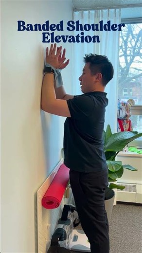 Banded Shoulder Elevation