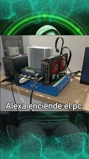 Activate your PC with Alexa and your mobile phone!