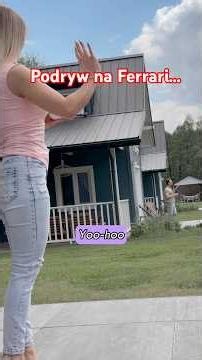 Podryw na Ferrari… #śmieszne #polskihumor #humor #comedy