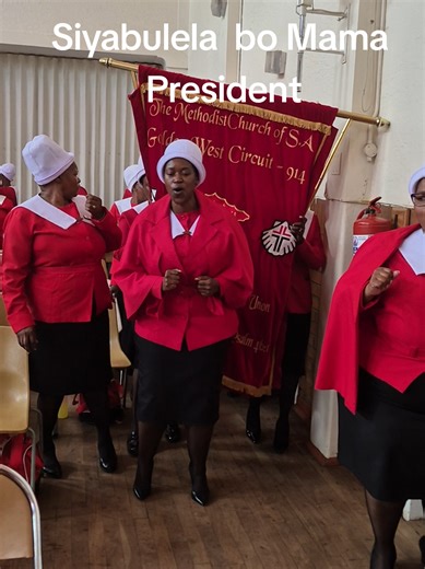 Sijonge kuwe Nkosi. Woooow akwaba mnandi sihlangene siyi Golden West 914. #carletonville Methodist Church of SA