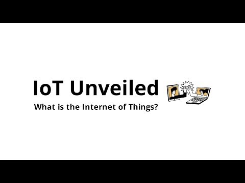 What is the Internet of Things (IoT)?
