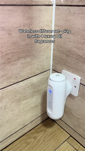 Luxury Oil Diffuser Set for a Fragrant Home