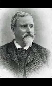 Hugh O'Brien - The First Irish-born Mayor of Boston.