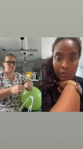 How to tie a balloon HACK! | Mrshairtodayreelspage