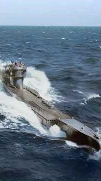 Who invented the U-Boat? #shorts