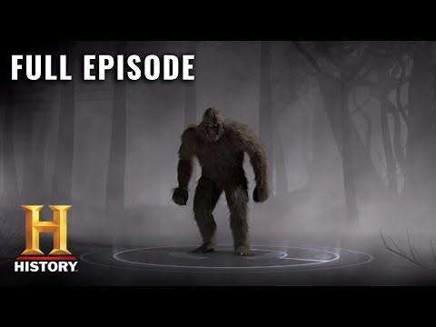 MonsterQuest: Hillbilly Beast Attacks! - Full Episode (S4, E2) | History