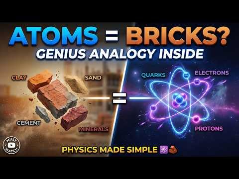 The Atom Is Not Fundamental… Here’s Why | Unique Perspective