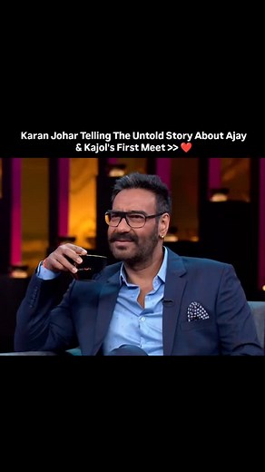 233K views · 2.9K reactions | Ajay's reaction  . . . . . . Ajay Devgn Devgan Singham Again Comedy Funny Memes Viral Trending Jokes Songs fans Sanjay Dutt All Koffee with you Karan show Kajol old romantic | Devgn Devotees | Facebook