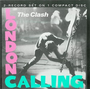 The Clash - London Calling