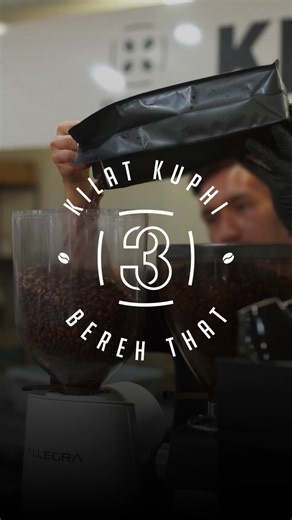 Kilat Kuphi Medan | Kopi Aceh | Bereh That | Tiga tahun telah berlalu, namun semangat kami masih sama seperti hari pertama. Perjalanan ini bukan hanya tentang kami, tapi tentang... | Instagram