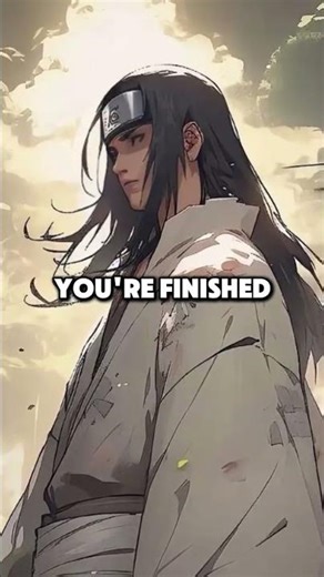 Why Neji’s Fighting Style Is So Deadly 👀✨ #anime #shorts #naruto