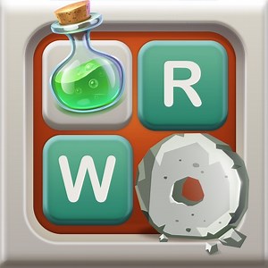 Word Craft Inventions - Word brain game by Wixot Game