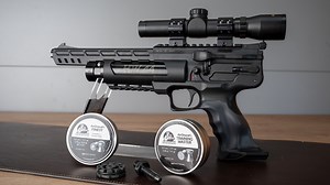 Weihrauch HW44 Luftpistole - Mein Test und Review - AirGhandi