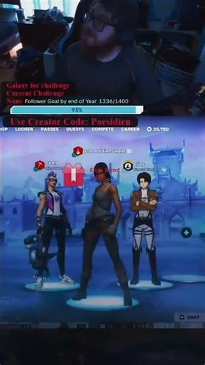 My brother from another mother sent me a meteor shower on TikTok live in so grateful for elias...