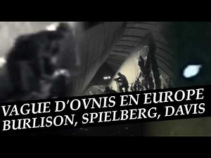 ALERTE INFO OVNI : Vague d'ovni en Europe, Disclosure Day, interview d'Eric Davis et de Burlison