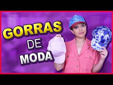 Gorras Para Mujeres De Todas Las Edades/ Tendencias Verano 2021