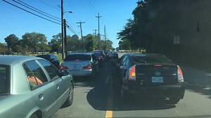 15K views · 48 reactions | Spring breakers from across the region are on the Coast by the THOUSANDS. Here's a look at Debuys Rd., just before Eisenhower. While the weekend of fun typically translates into a traffic delay for residents, it also means one thing for area businesses: Money. Tonight on WLOX, Doug Walker WLOX has more on the economic impact of the annual event. | WLOX-TV | Facebook