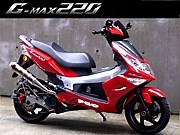 [mixi]G-MAX用 First Rosso　デビュー！ - PGO　G-MAX | mixiコミュニティ