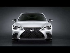 2024 Lexus LS 500 is Finally Showed with latest updates