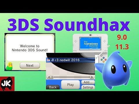 3DS Soundhax
