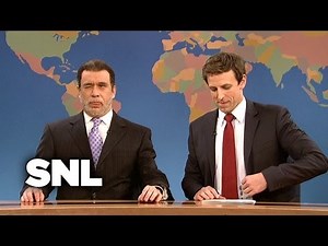 Weekend Update: Gov. David Paterson State of the State - Saturday Night Live