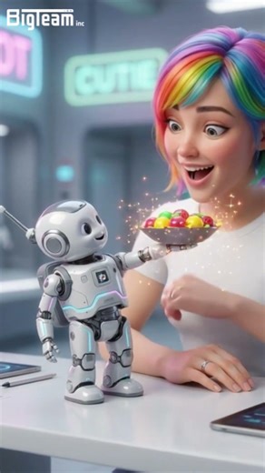 [KIOPL] 🤖 RobotC Candy Service
