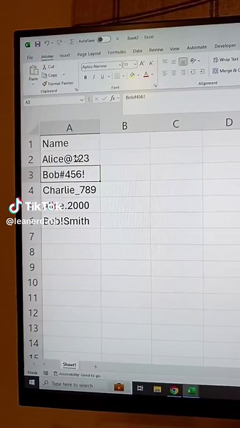 LeanerData on TikTok