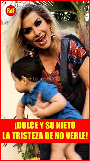 😢 ¡LA AUSENCIA QUE MARCÓ EL CORAZÓN DE DULCE! Dulce, una voz icónica, encontró en su nieto Enzo Leonardo la luz de sus días. Su amor incondicional marcó su vida, pero la distancia y los retos familiares impactaron su salud. Una historia que combina amor, música y momentos inolvidables. #dulce #amorincondicional #enzo #abuelas #familia Dulce, cantante mexicana, Enzo Leonardo, nieto de Dulce, música inolvidable, amor de abuela, Monterrey, Romina Mirkoli, Moisés González, Jorge Flores, conexión es