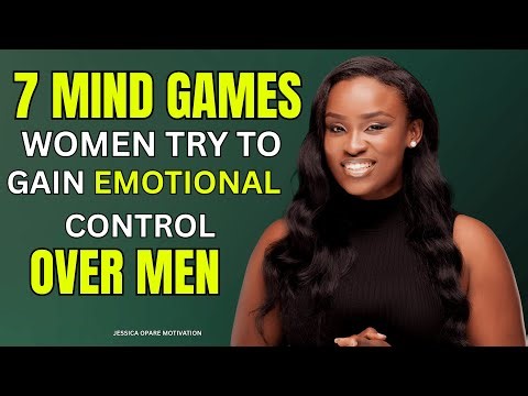 7 Mind Games Women Try to Gain Emotional Control Over Men
