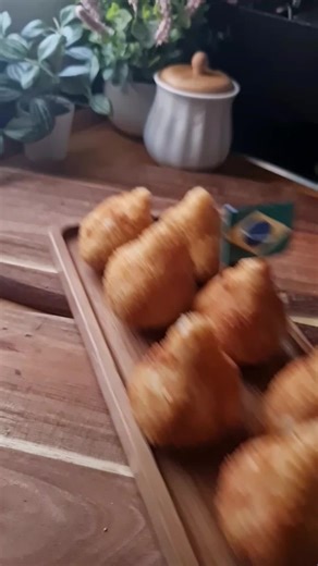Delicious Coxinha: Brazilian Croquettes Recipe