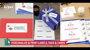 Avery makes it easier! Shop labels, cards and tags, now! https://www.avery.ca/en/ | Avery Canada | Facebook