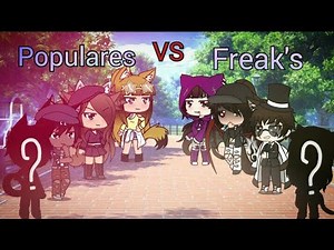 ✨ Batalha de Canto✨ Freaks VS Populares (+10) *LER DESCRIÇÃO ANTES DE ASSISTIR O VÍDEO*