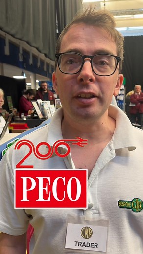 20 reactions · 5 comments | Next stop… the NEC and the British Railway Modelling National Festival of Railway Modelling, where we will be working with PECO Model Railways running a Rail 200 competition, managing 29 modules all joined together… can’t wait! 22/23 November at the NEC  #design #oogaugelayout #building #layoutdesign #modeltrains #bespoke #trains #shop #modeling #festival #nec | GLR Works | Facebook