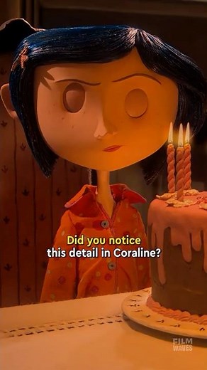 You missed this Coraline detail 👀