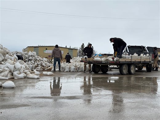 Peguis First Nation braces for devastating spring flooding