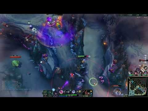 Can I survive a pyke lane with 200ms spikes?
