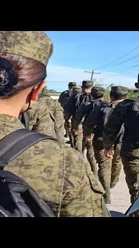 I Left My Home Viral Cadence Chant Basic Army Training