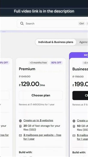 Hostinger Discounts and Coupon codes