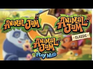 a brief history of animal jam classic