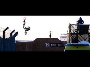 Nate Adams wins gold in X Games Austin Moto X Speed & Style - ESPN