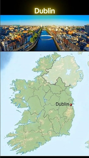 🇮🇪Ireland || Dublin Travel Guide