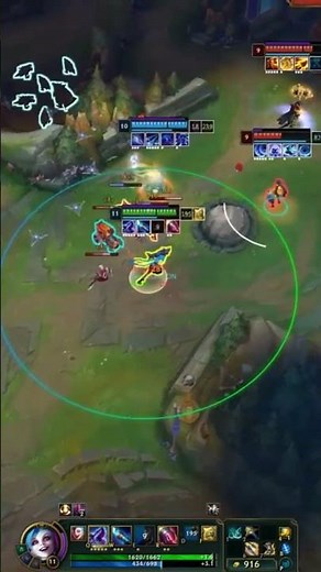 UM DEUS DO LOL JINX SCRIPT #leagueoflegends #script #scriptlol #gameplay
