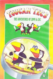 Toucan Tecs - TV Show