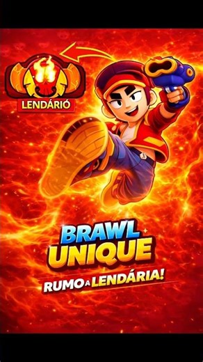 VAMOS FAZER HISTÓRIA? #brawlstar #brawl #supercellgames #main