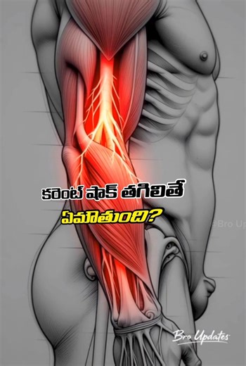 What Electric Shock Really Does Inside Your Body!😨