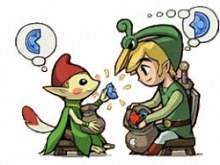 The Minish Cap: Now Available for the Nintendo 3DS - Zelda Dungeon