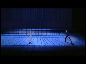 Alessandra Ferri e Massimo Murru em La Chauve Souris Ballet do Teatro Alla Scala di Milano | Núcleo de Dança Carolina Cox