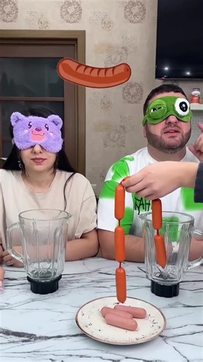 Engaging Yes or No Challenge with Family Fun