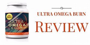 Ultra Omega Burn - Best Fat Burner Ingredients For Healthy Figure