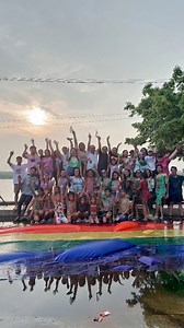652 reactions · 36 shares | Happy Pride Month!  #June2025 Angono LGBTQ 﫰 | Jeri Mae Calderon | Facebook
